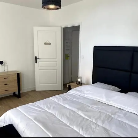 Apartment La Belle Etoile Boulogne-sur-Mer