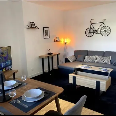 Apartment La Belle Etoile Boulogne-sur-Mer