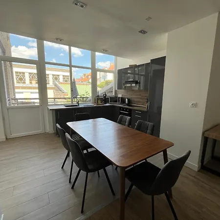 Lejlighed La Belle Etoile Boulogne-sur-Mer