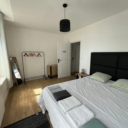 Apartmán La Belle Etoile Boulogne-sur-Mer